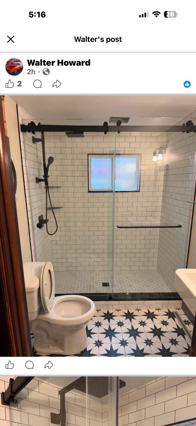 Home improvement project photo